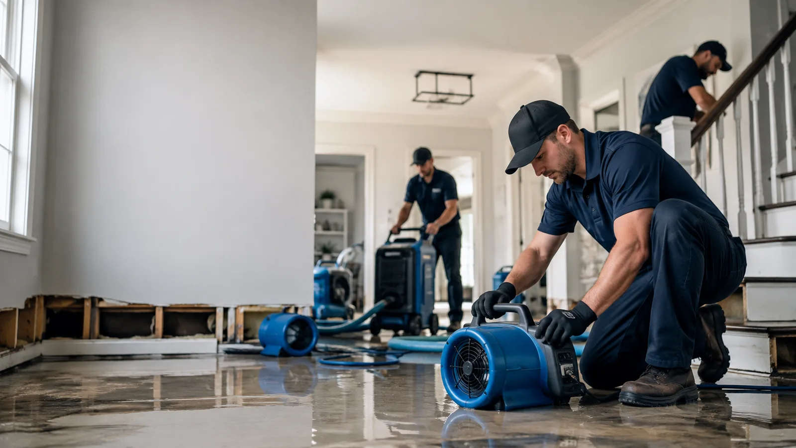 Water Damage Restoration in Crocker, MO near me